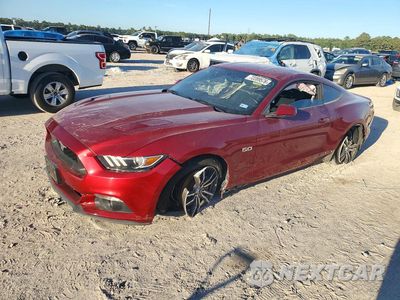 2016 FORD MUSTANG 1FA6P8CF7G5317359 - główne zdjęcie licytacji z USA - miniatura