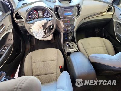 Zdjęcie 8 z 14 samochodu: 2018 HYUNDAI SANTA FE SPORT 2.4L VIN:5XYZTDLB4JG548176 - miniatura