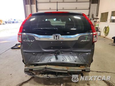 Zdjęcie 6 z 14 samochodu: 2016 HONDA CR-V SE VIN:5J6RM4H49GL078094 - miniatura