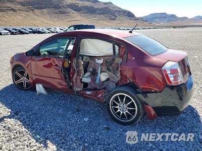 Drugie zdjęcie samochodu z przodu: 2007 NISSAN SENTRA 2.0 VIN:3N1AB61E07L666304 - miniatura