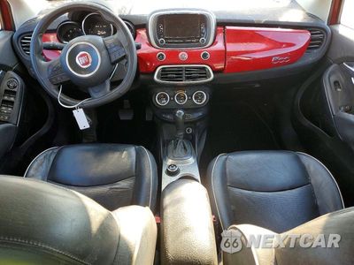 Zdjęcie 8 z 14 samochodu: 2017 FIAT 500X LOUNGE VIN:ZFBCFXDB4HP583680 - miniatura