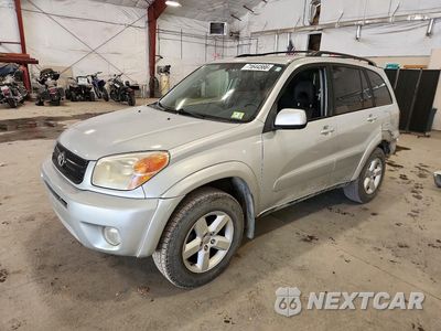 2005 TOYOTA RAV4 BASE JTEHD20V950041910 - główne zdjęcie licytacji z USA - miniatura