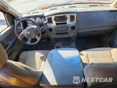 Zdjęcie 8 z 12 samochodu: 2007 DODGE RAM 2500 ST VIN:1D7KS28C47J553242 - miniatura