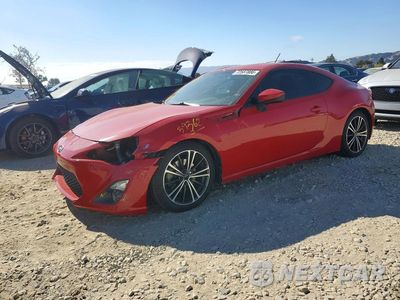 2013 SCION FR-S BASE JF1ZNAA1XD1712544 - główne zdjęcie licytacji z USA - miniatura