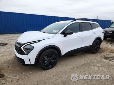 2025 KIA SPORTAGE X LINE 5XYK6CDF9SG280733 - główne zdjęcie licytacji z USA - miniatura