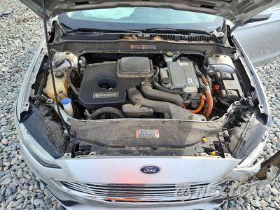 Zdjęcie 11 z 12 samochodu: 2019 FORD FUSION SE VIN:3FA6P0LU2KR189893 - miniatura
