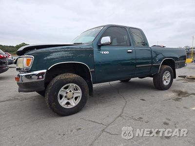 1997 TOYOTA T100 SR5 JT4UN24D8V0038272 - główne zdjęcie licytacji z USA - miniatura