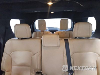 Zdjęcie 10 z 14 samochodu: 2016 FORD EXPLORER XLT VIN:1FM5K7D85GGC65731 - miniatura