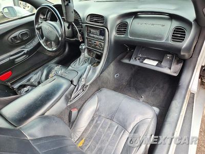 Zdjęcie 8 z 13 samochodu: 2002 CHEVROLET CORVETTE VIN:1G1YY22G925114465 - miniatura