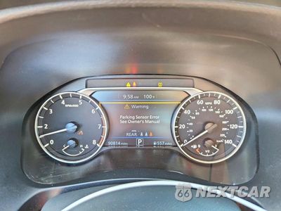 Zdjęcie 9 z 13 samochodu: 2025 NISSAN ALTIMA SV VIN:1N4BL4DV6SN324045 - miniatura