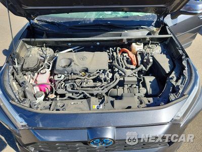 Zdjęcie 12 z 13 samochodu: 2024 TOYOTA RAV4 HYBRID XLE VIN:JTMRWRFV3RD235558 - miniatura