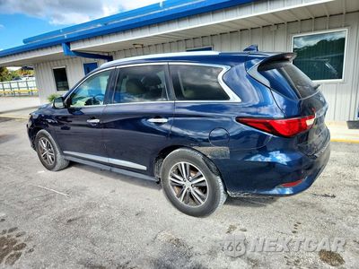 Drugie zdjęcie samochodu z przodu: 2016 INFINITI QX60 BASE VIN:5N1AL0MN2GC504314 - miniatura