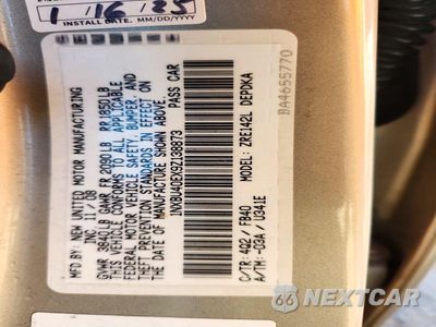 Zdjęcie 12 z 12 samochodu: 2009 TOYOTA COROLLA LE VIN:1NXBU40EX9Z138873 - miniatura
