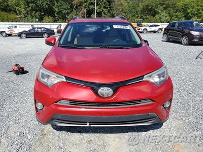 Piąte zdjęcie samochodu w środku: 2017 TOYOTA RAV4 LIMITED VIN:JTMYFREV4HJ141072 - miniatura