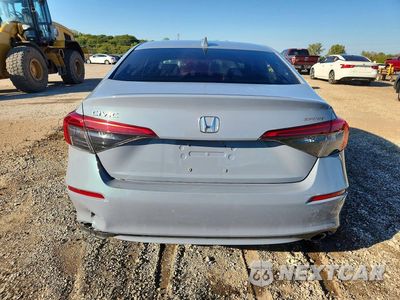 Zdjęcie 6 z 12 samochodu: 2024 HONDA CIVIC SPORT VIN:2HGFE2F54RH560320 - miniatura