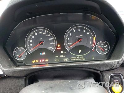 Zdjęcie 9 z 12 samochodu: 2015 BMW M4 VIN:WBS3R9C56FK330598 - miniatura