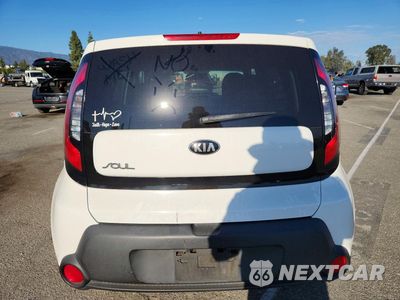 Zdjęcie 6 z 12 samochodu: 2016 KIA SOUL BASE VIN:KNDJN2A24G7357121 - miniatura