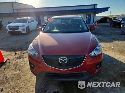 Piąte zdjęcie samochodu w środku: 2013 MAZDA CX-5 GT VIN:JM3KE4DE3D0124302 - miniatura