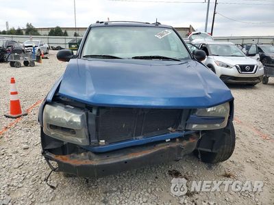 Piąte zdjęcie samochodu w środku: 2005 CHEVROLET TRAILBLAZER LS VIN:1GNDS13S452289109 - miniatura