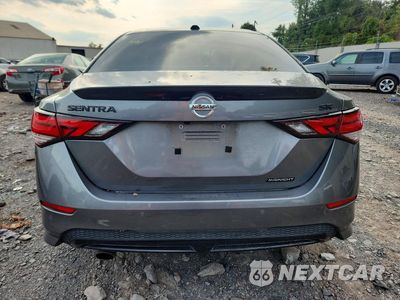 Zdjęcie 6 z 12 samochodu: 2022 NISSAN SENTRA SR VIN:3N1AB8DV2NY292169 - miniatura