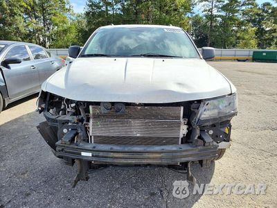 Piąte zdjęcie samochodu w środku: 2018 DODGE JOURNEY SE VIN:3C4PDCAB3JT288749 - miniatura