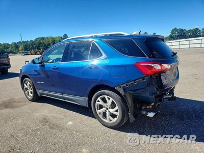 Drugie zdjęcie samochodu z przodu: 2020 CHEVROLET EQUINOX LT VIN:2GNAXVEX2L6118427 - miniatura