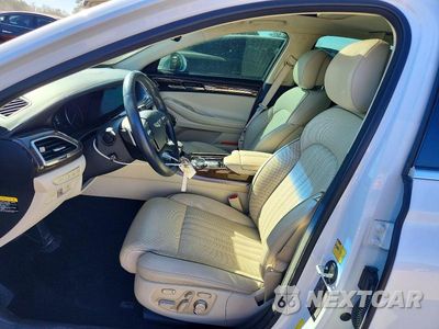 Zdjęcie 7 z 13 samochodu: 2018 GENESIS G90 ULTIMATE VIN:KMHG54JH5JU039670 - miniatura