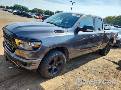 2022 RAM 1500 BIG HORN/LONE STAR 1C6SRFBTXNN134914 - główne zdjęcie licytacji z USA - miniatura