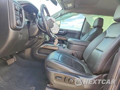 Zdjęcie 7 z 12 samochodu: 2021 CHEVROLET SILVERADO K1500 LT TRAIL BOSS VIN:1GCPYFEL6MZ153593 - miniatura