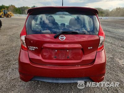Zdjęcie 6 z 14 samochodu: 2018 NISSAN VERSA NOTE SR VIN:3N1CE2CP5JL361279 - miniatura