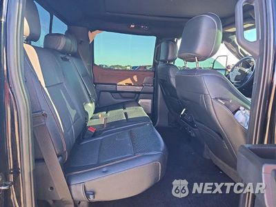 Zdjęcie 10 z 12 samochodu: 2022 FORD F150 LARIAT VIN:1FTFW1E82NFA32787 - miniatura