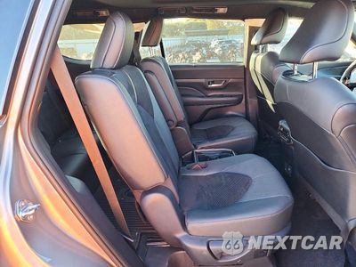 Zdjęcie 11 z 13 samochodu: 2026 TOYOTA GRAND HIGHLANDER HYBRID MAX PLATINUM VIN:5TDADAB58TS037564 - miniatura