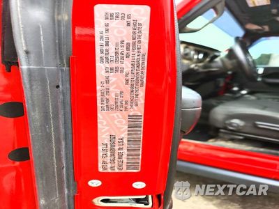 Zdjęcie 12 z 12 samochodu: 2021 JEEP WRANGLER SPORT VIN:1C4GJXAN9MW647627 - miniatura