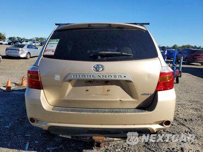 Zdjęcie 6 z 13 samochodu: 2010 TOYOTA HIGHLANDER SE VIN:5TDJK3EH8AS009820 - miniatura