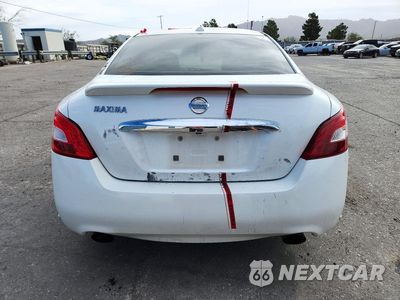 Zdjęcie 6 z 12 samochodu: 2009 NISSAN MAXIMA 3.5 S VIN:1N4AA51E29C845376 - miniatura