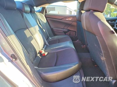 Zdjęcie 10 z 12 samochodu: 2021 HONDA CIVIC SPORT VIN:2HGFC2F81MH515389 - miniatura