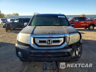 Piąte zdjęcie samochodu w środku: 2009 HONDA PILOT EX VIN:5FNYF484X9B027589 - miniatura