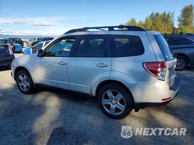Drugie zdjęcie samochodu z przodu: 2009 SUBARU FORESTER 2.5X PREMIUM VIN:JF2SH63699H722409 - miniatura