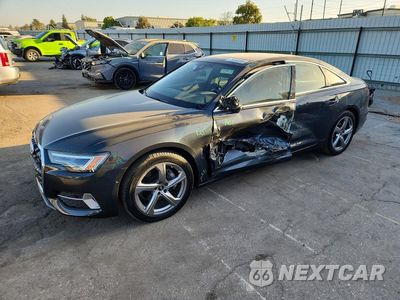 2024 AUDI A6 PREMIUM PLUS WAUE3BF29RN009195 - główne zdjęcie licytacji z USA - miniatura