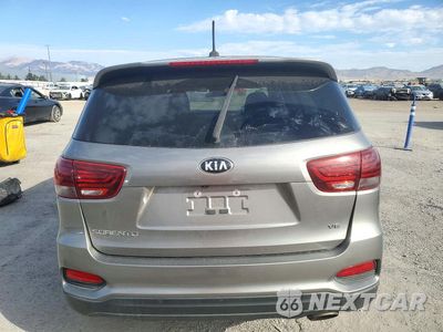 Zdjęcie 6 z 14 samochodu: 2019 KIA SORENTO LX V6 VIN:5XYPGDA56KG504478 - miniatura