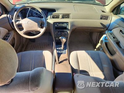 Zdjęcie 8 z 12 samochodu: 1999 TOYOTA CAMRY CE VIN:4T1BG22K4XU579460 - miniatura