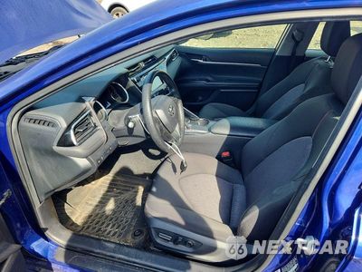 Zdjęcie 7 z 12 samochodu: 2018 TOYOTA CAMRY LE VIN:JTNB11HK7J3035082 - miniatura