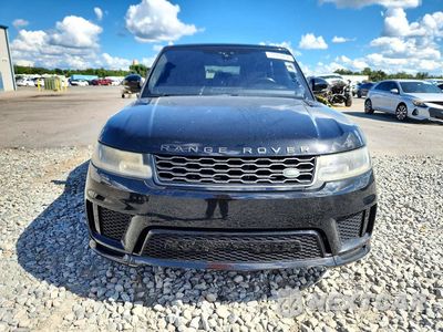 Piąte zdjęcie samochodu w środku: 2018 LAND ROVER RANGE ROVER SPORT SUPERCHARGED DYNAMIC VIN:SALWR2REXJA803414 - miniatura