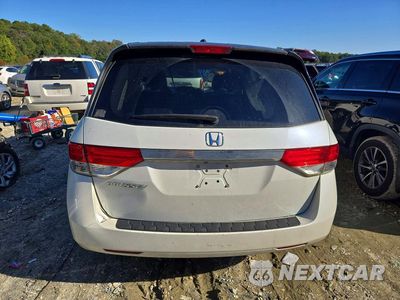 Zdjęcie 6 z 13 samochodu: 2016 HONDA ODYSSEY EXL VIN:5FNRL5H63GB054523 - miniatura
