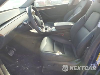 Zdjęcie 7 z 12 samochodu: 2023 TESLA MODEL Y VIN:7SAYGDEE6PA148160 - miniatura