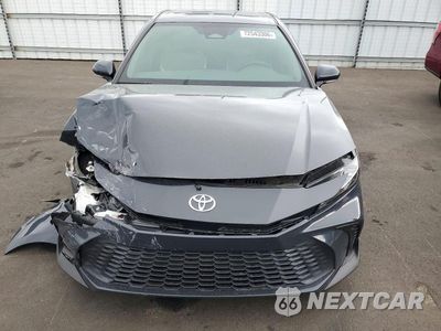 Piąte zdjęcie samochodu w środku: 2025 TOYOTA CAMRY SE VIN:4T1DAACK1SU501343 - miniatura