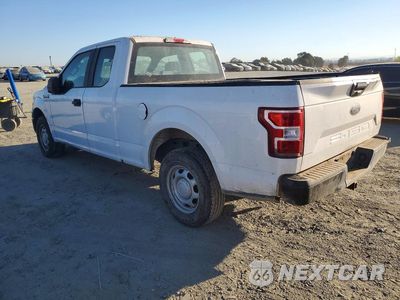 Drugie zdjęcie samochodu z przodu: 2019 FORD F150 SUPER CAB VIN:1FTEX1CB6KKE15948 - miniatura