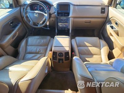 Zdjęcie 8 z 13 samochodu: 2008 HONDA PILOT EXL VIN:5FNYF18748B029233 - miniatura