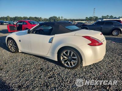 Drugie zdjęcie samochodu z przodu: 2010 NISSAN 370Z ROADSTER VIN:JN1AZ4FH0AM300911 - miniatura