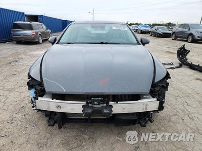 Piąte zdjęcie samochodu w środku: 2022 HYUNDAI SONATA LIMITED VIN:KMHL34J23NA203232 - miniatura